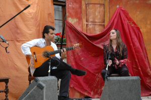 Martin Bies & Flamenco Clan