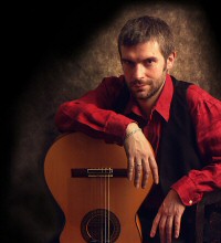 Miguel CZACHOWSKI - flamenco kytara